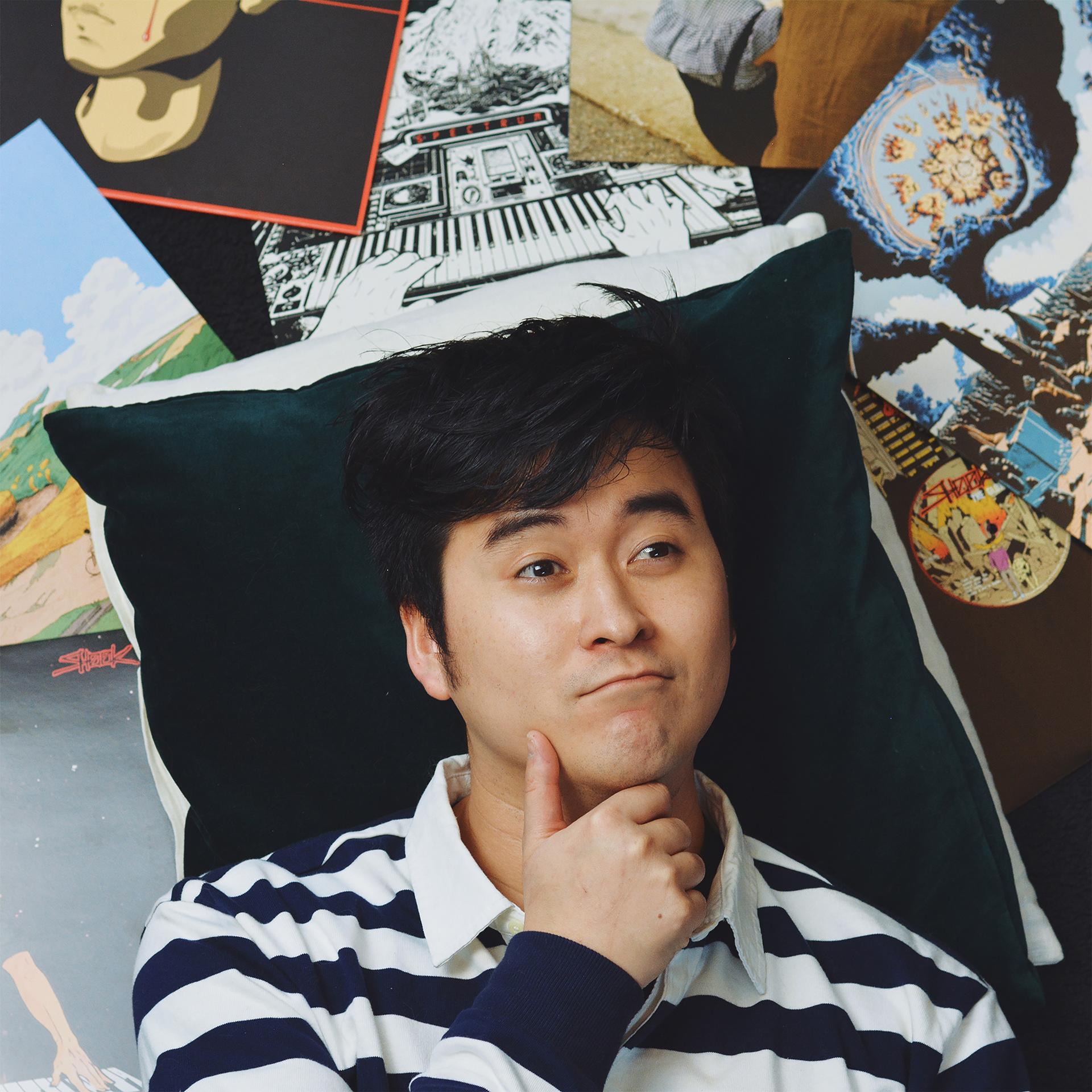 Shook、Jasper Rudolph Fung’on Wijnands - Sunburst