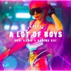 Karina Kay、Sagi Kariv、Forever Tel Aviv - A Lot Of Boys (Radio Version)