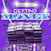 Tharris、Knona - Getting Money (feat. Knona) (Explicit)