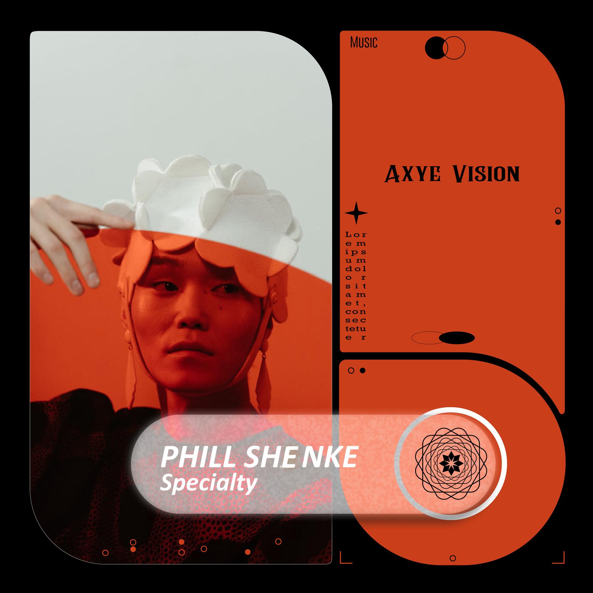 Phill Shenke、Philippe Shenke - Answers