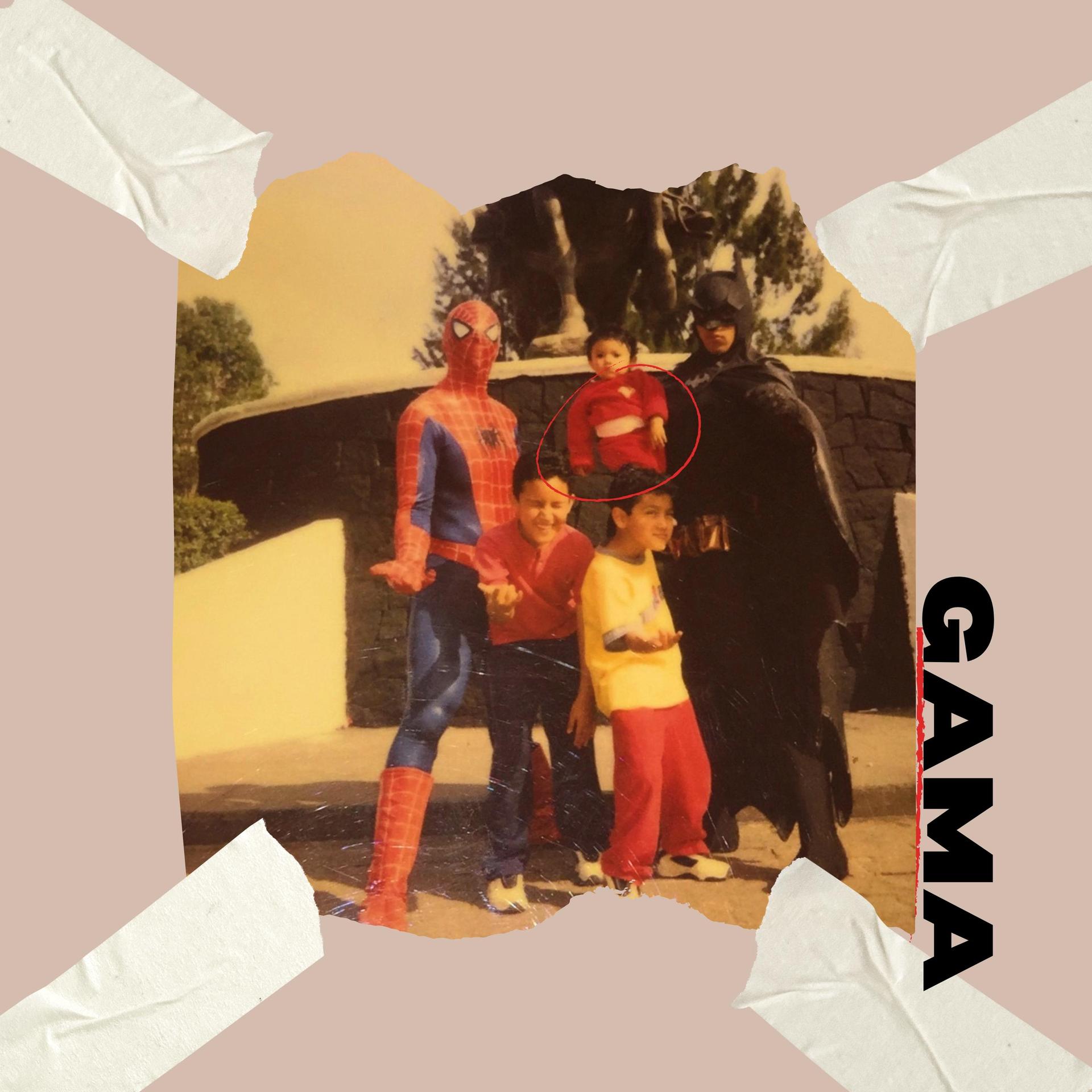 Gama - Perdido (Explicit)
