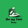 benga《On My Feet》[MP3/LRC]