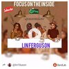Lin Ferguson、QUEENEESH - Focus (feat. QUEENEESH)(on the Inside|Explicit)