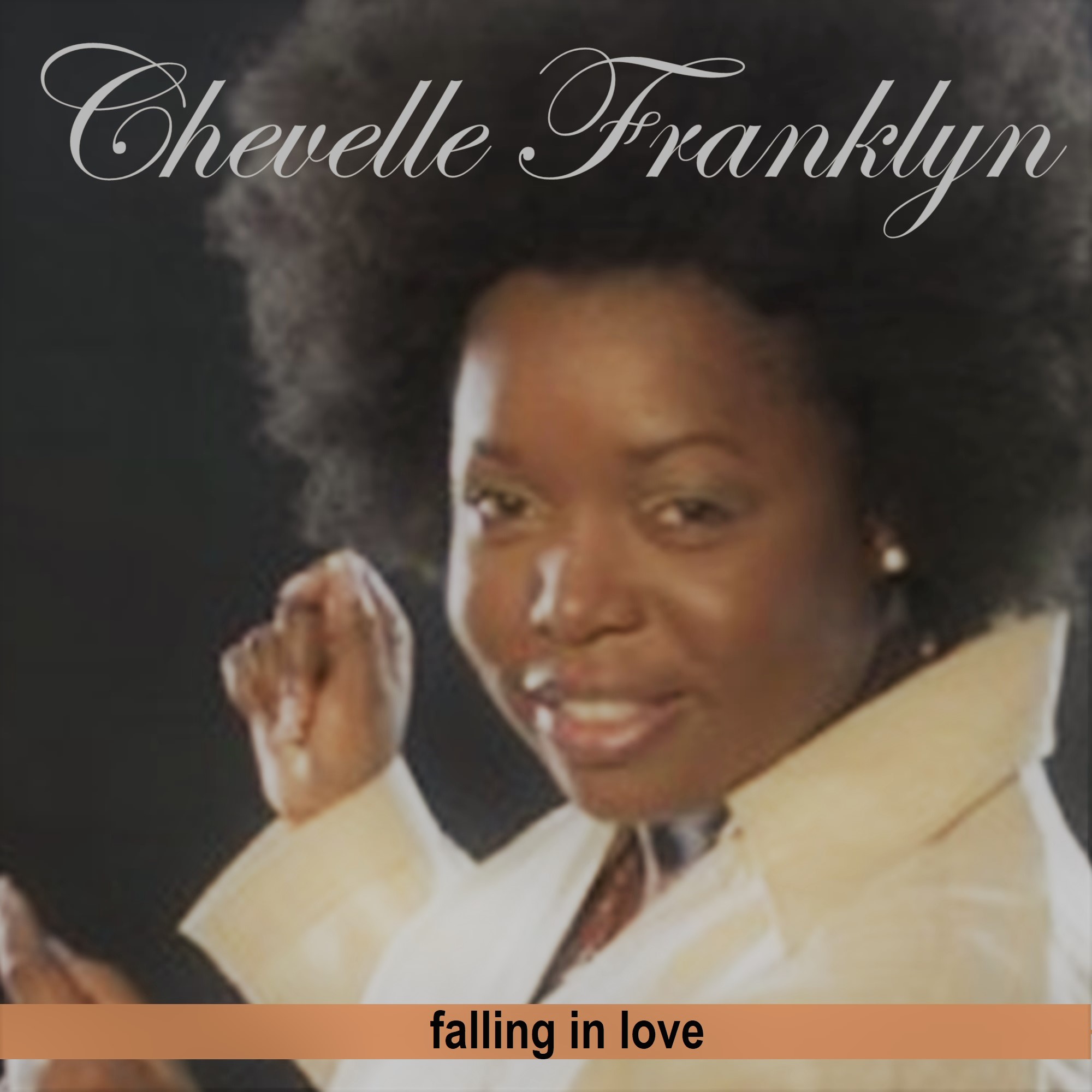 chevelle franklyn、steely & clevie - Falling in love