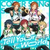 Switch、2wink、初音ミク、镜音リン・レン - Tell Your World