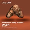 francisco allendes、Willy Poveda - Dash (Original Mix)