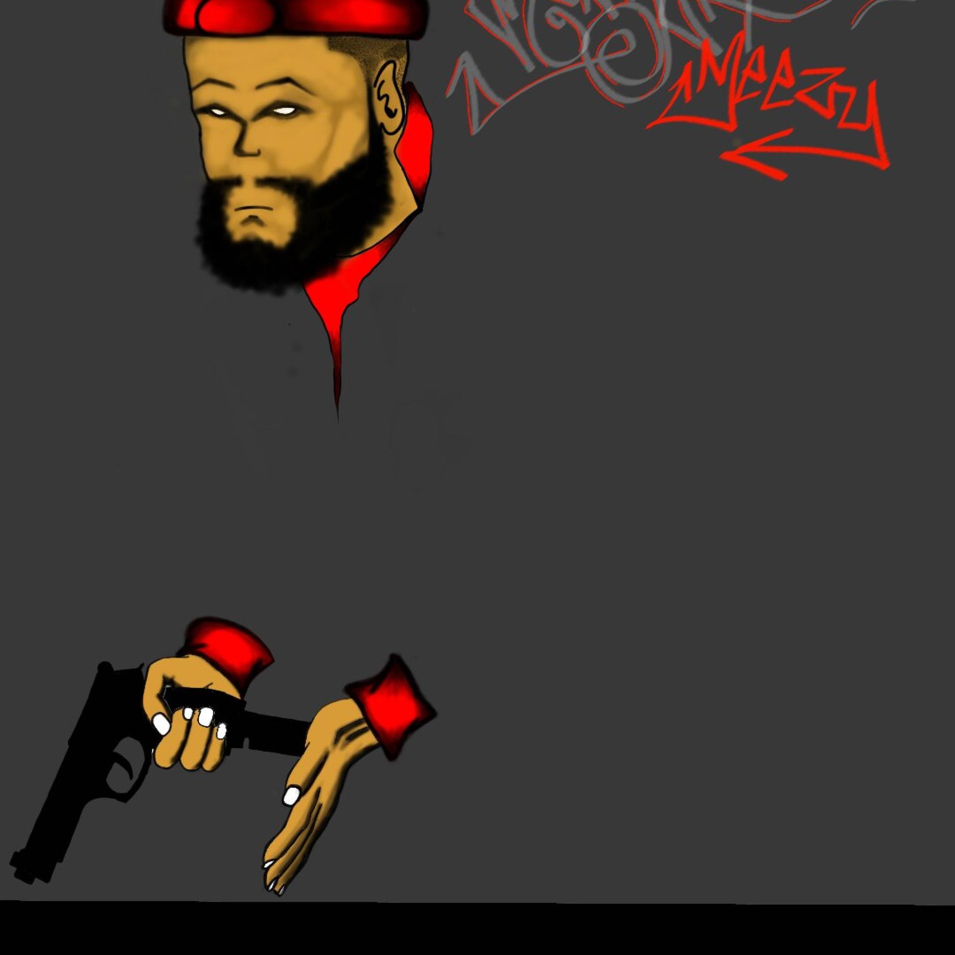 Monsta Meezy - Road to riches freestyle 2005 (Explicit)