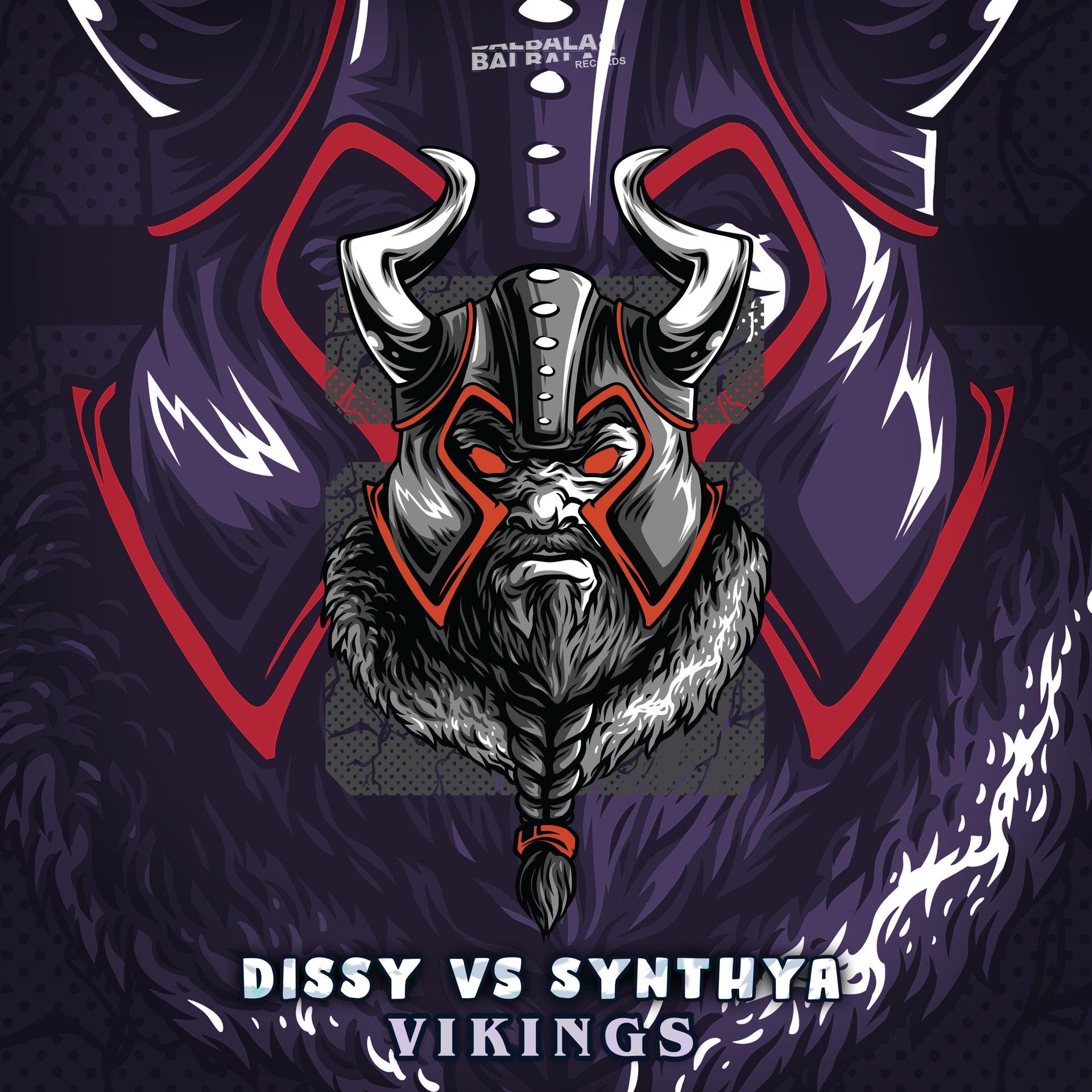Dissy、Synthaya - Vikings
