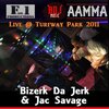 Jac Savage、Bizerk Da Jerk - Absolute Action (feat. Jac Savage)(Live @ Turfway Park|Explicit)