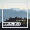 Floating Log - Mountain Range I