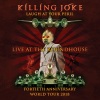 killing joke - Unspeakable (Live)