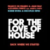 franco de mulero、Juan Diaz、Alexandra Prince、Darryll Smith - Back Where We Started (Robbie Rivera & Discoplex Remix)