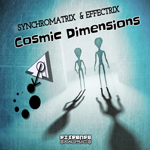 Synchromatrix、Effectrix - Cosmic Dimensions