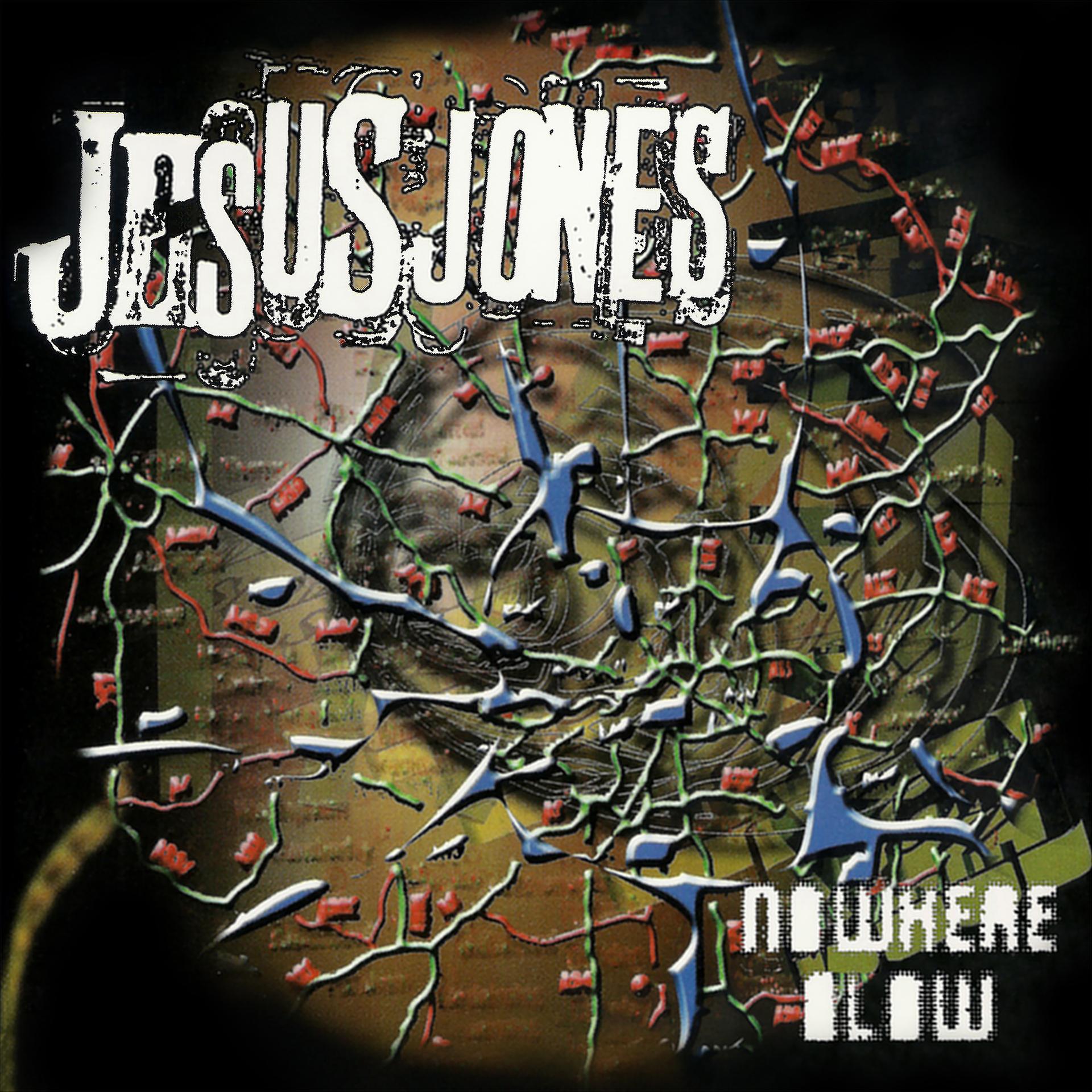 Jesus Jones、Michael Edwards - Nowhere Slow (One Armed Bandit Mix)