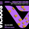 Avicii、Sebastien Drums、Mercer《My Feelings For You (MERCER Remix)》[MP3/LRC]