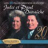 Julie Daraîche、Paul Daraîche - Kaw-liga