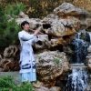 罗扬锦露 - 川流不息 (古筝、长笛、排箫、萨克斯)