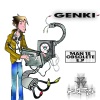 DJ Genki - Man Is Obsolete (Original Mix)