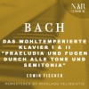 Edwin Fischer - I. Prelude and Fugue No.1 in C Major