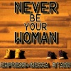 Becca Starr、Empress - Never Be Your Woman (Explicit)