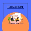 Work Music、Re/work、Calm Music for Studying、Focus - Gaming Life