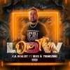 E.B.Realist、Young Zone、Duxe - On The Low (feat. Young zone & Duxe)(Explicit)