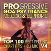 Doctor Spook《Progressive Goa Psy Trance Melodic & Euphoric Top 100 Best Selling Chart Hits V4 (2 Hr DJ Mix)》[MP3/LRC]