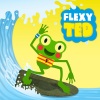 Muzyka klasyczna z Żabką Flexi Ted、Piosenki dla dzieci Baby TaTaTa - Śpij, Żabko, Śpij (Wersja na fortepian)