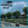 Umbrella Man - A Complete Bunch Of Blue Skies