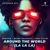 Semitoo、DJane Housekat、Ivan Fillini《Around the World (La La La)(Extended Mix)》[MP3/LRC]