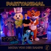 Micha von der Rampe、DJ Robin《Partyanimal (DJ Robin Remix)》[MP3/LRC]