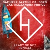 Samuele Sartini、Oki Doro、Alexandra Prince - Ready or Not (Yvvan Back Remix)