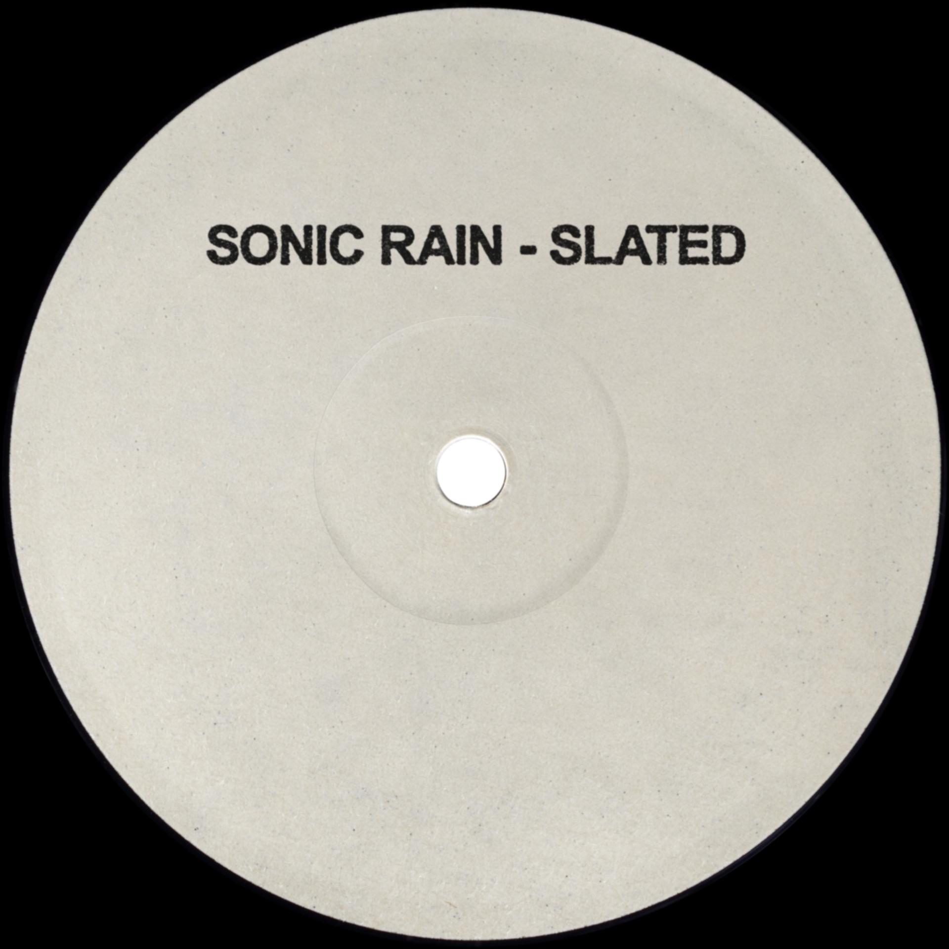 Sonic Rain、Boris Garland - Slated