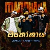 Dima、CHU BBY、Charlie《Manokaya》[MP3/LRC]