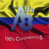 Los Alfa 8 - Caracoles de Colores