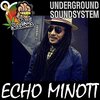 Undergroundsoundsystem、Echo Minott - What The Hell (feat. Echo Minott)(Dubplate|Explicit)