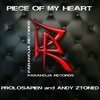 Prolosapien、Andy Ztoned - Piece of My Heart (Radio Edit)
