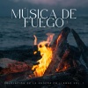 Latidos Binaurales Colectivo、Dormir Bien、Ondas Alfa Colectivo《Meditación Del Fuego》[MP3/LRC]