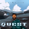 Antariksh、Marty Friedman、Varun Rajput - Quest (Reprise)