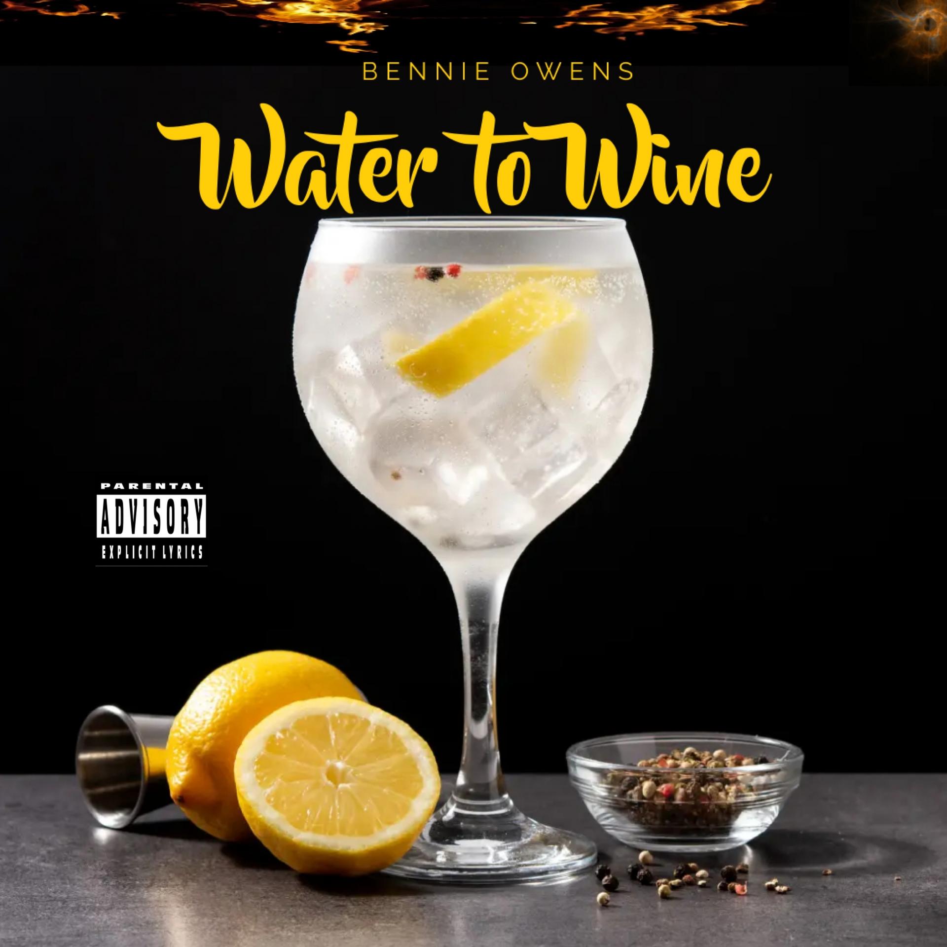Bennie Owens - Water to Wine (Explicit)