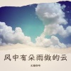 无糖咖啡 - 风中有朵雨做的云