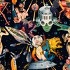 Baye - SPACE (Explicit)