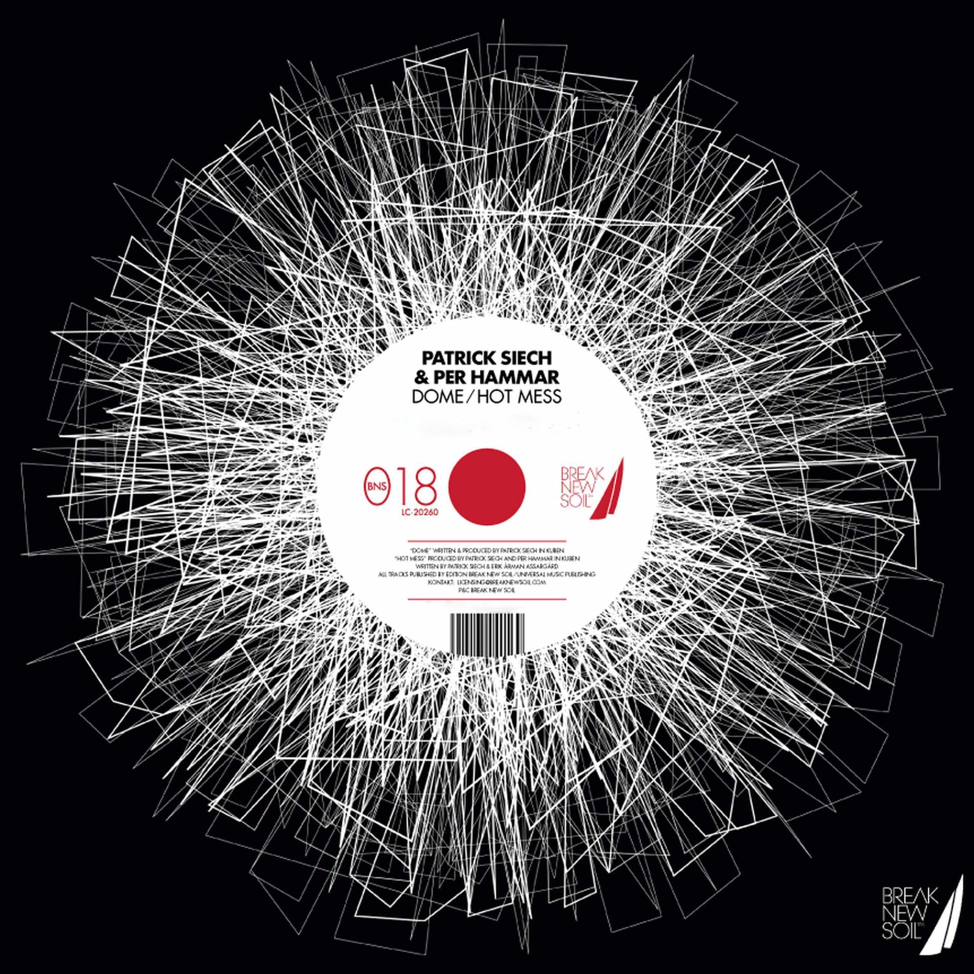 Patrick Siech - Dome (Original)