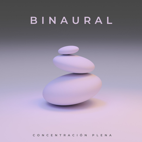 Latidos binaurales para estudiar、El Ruido Blanco、Tranquilidad Eterna - Paz En La Naturaleza