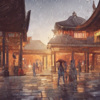 心动嘉宾 - 像风吹起了雨
