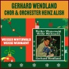 Orchester Heinz Alish、chor、Gerhard Wendland《Weißer Winterwald》[MP3/LRC]