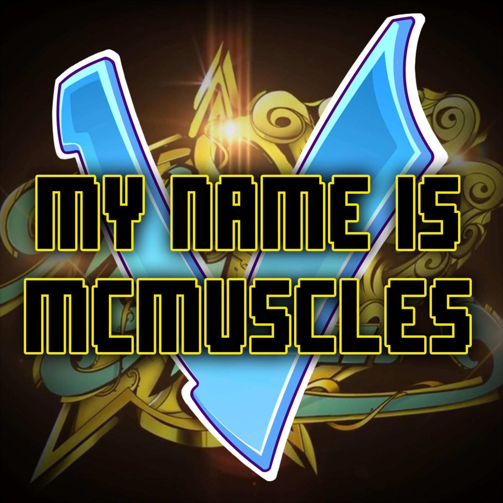 Little V - My Name Is McMuscles (Explicit)