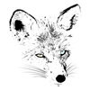 Azido 88、9-Tailed Fox - Winter Fox