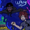 LIL SPIRIT 369、N!X - Wavy (feat. N!x)