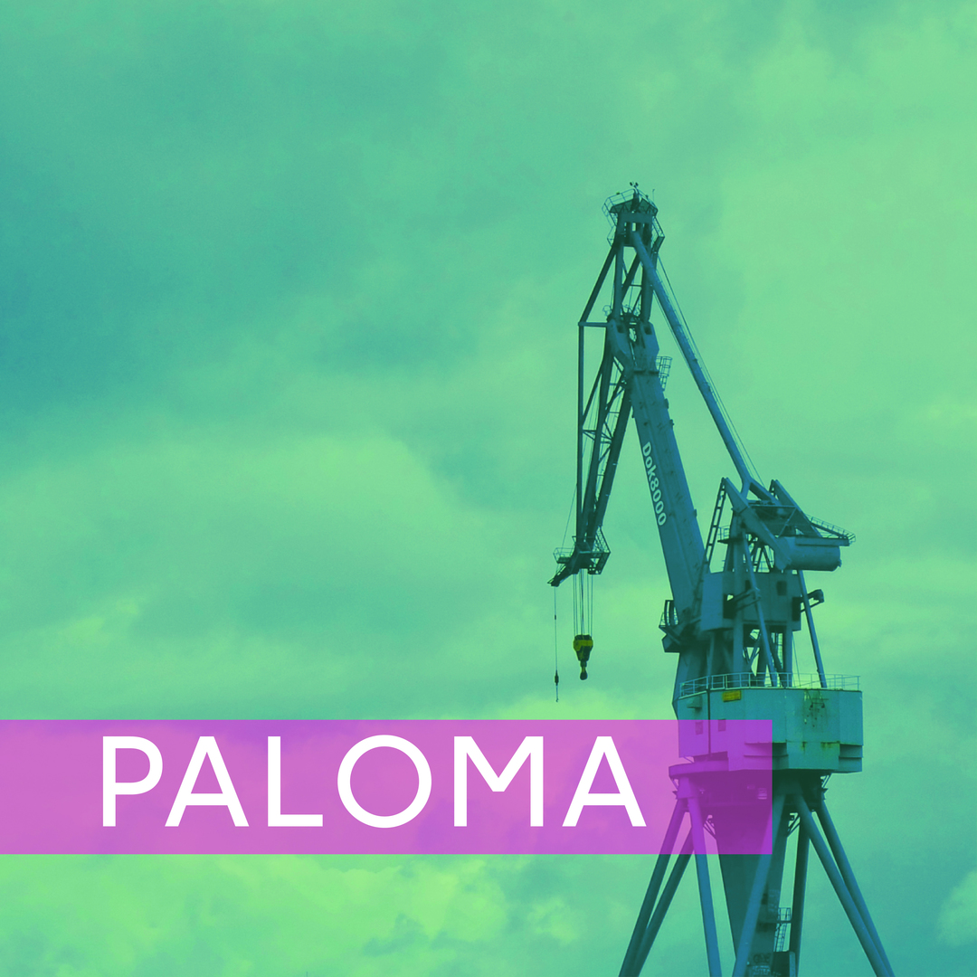 Kiosk - Paloma